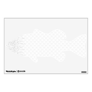 Custom Funny Personalized Gift Bags Wall Decal