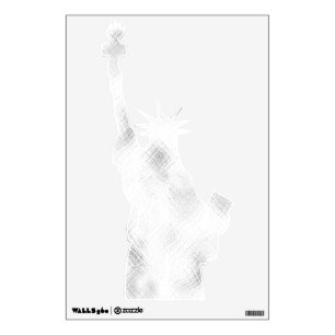 Custom Funny Personalized Gift Bags Wall Decal