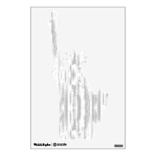 Custom Funny Personalized Gift Bags Wall Decal