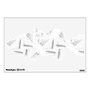Custom Funny Personalized Gift Bags Wall Decal