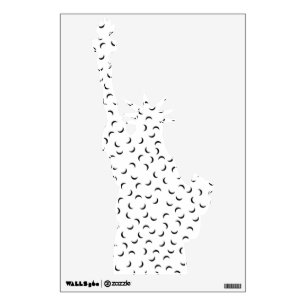 Custom Funny Personalized Gift Bags Wall Decal