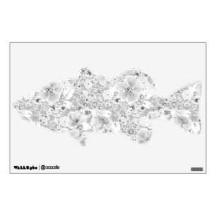 Custom Funny Personalized Gift Bags Wall Decal