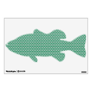 Custom Funny Personalized Gift Bags Wall Decal