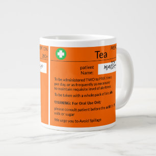 Custom Funny Prescription Coffee Mug