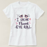 Custom Funny Quote T-Shirt – Your Words, Your Humo