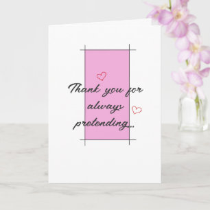 Custom Funny Valentine Card – For Her or Him