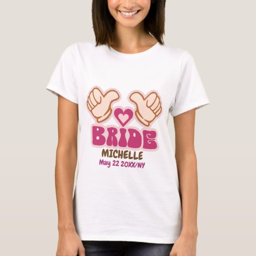Custom funny wedding TShirt Zazzle