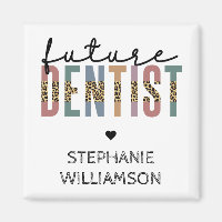 Custom Future Dentist Dental Student Gifts