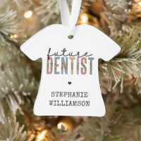 Custom Future Dentist Dental Student Gifts