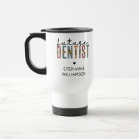 Custom Future Dentist Dental Student Gifts