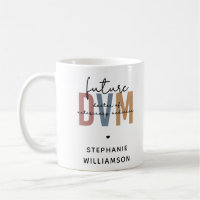 Custom Future DVM Doctor of Veterinary Medicine
