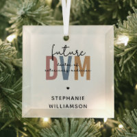 Custom Future DVM Doctor of Veterinary Medicine