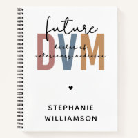 Custom Future DVM Doctor of Veterinary Medicine