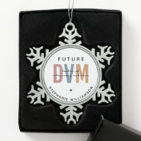 Custom Future DVM Doctor of Veterinary Medicine
