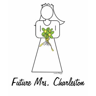 Custom Future Mrs. T-shirt