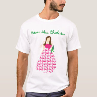 Custom Future Mrs. T-shirt
