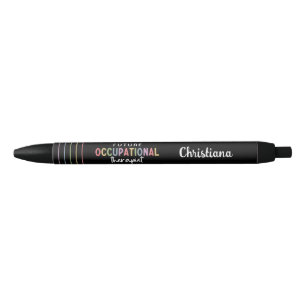 Custom Future OT Occupational Therapist OT Student Pen