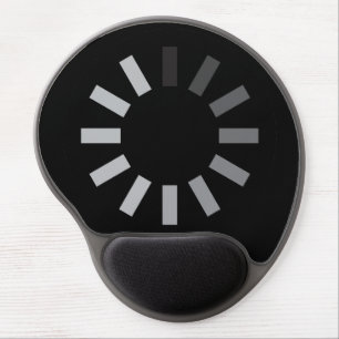 Custom Gaming Mouse Pad with Wrist Rest