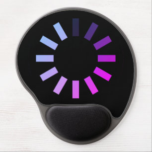 Custom Gaming Mouse Pad with Wrist Rest