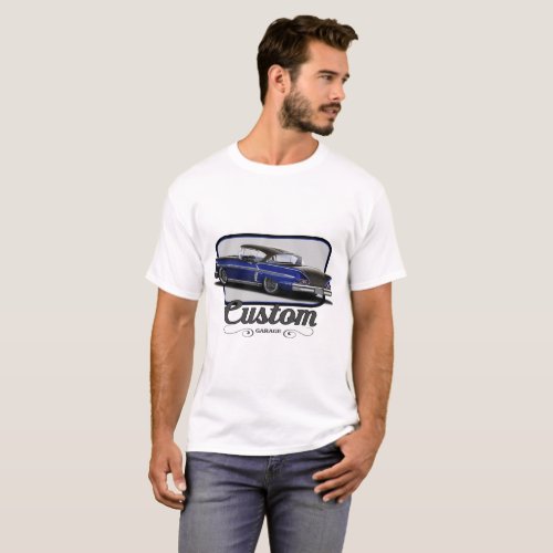 Custom Garage Impala T_Shirt