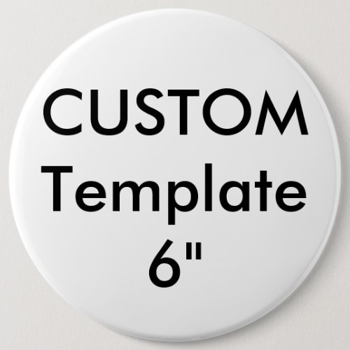 Custom Giant 6 Round Button Pin