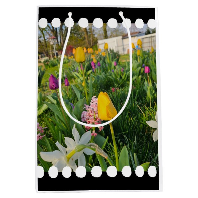 Custom Gift Bag (Front)