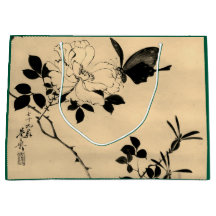 CUSTOM GIFT BAG JAPANESE PRINT
