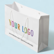 Digiwrap White Tissue Paper Custom Company Logo