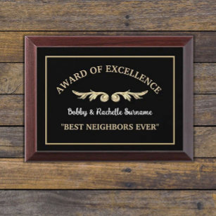 Worlds Best Neighbor Gifts on Zazzle CA