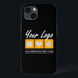Custom Gift For Men Birthday Him Father Husband iPhone 13 Case<br><div class="desc">You can customize it with your photo,  logo or with your text.  You can place them as you like on the customization page. Modern,  unique,  simple,  or personal,  it's your choice.</div>