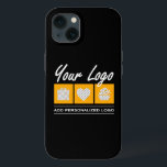 Custom Gift For Men Birthday Him Father Husband iPhone 13 Case<br><div class="desc">You can customize it with your photo,  logo or with your text.  You can place them as you like on the customization page. Modern,  unique,  simple,  or personal,  it's your choice.</div>