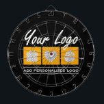 Custom Gift For Men Birthday Him Father Husband Dart Board<br><div class="desc">You can customize it with your photo,  logo or with your text.  You can place them as you like on the customization page. Modern,  unique,  simple,  or personal,  it's your choice.</div>