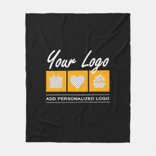 Custom Gift For Men Birthday Him Father Husband Fleece Blanket