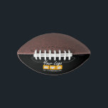 Custom Gift For Men Birthday Him Father Husband Football<br><div class="desc">You can customize it with your photo,  logo or with your text.  You can place them as you like on the customization page. Modern,  unique,  simple,  or personal,  it's your choice.</div>