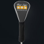 Custom Gift For Men Birthday Him Father Husband Golf Head Cover<br><div class="desc">You can customize it with your photo,  logo or with your text.  You can place them as you like on the customization page. Modern,  unique,  simple,  or personal,  it's your choice.</div>