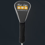 Custom Gift For Men Birthday Him Father Husband Golf Head Cover<br><div class="desc">You can customize it with your photo,  logo or with your text.  You can place them as you like on the customization page. Modern,  unique,  simple,  or personal,  it's your choice.</div>