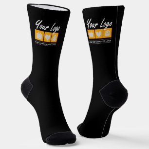 Custom Gift For Men Birthday Him Father Husband Socks