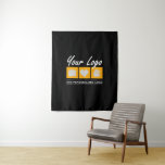 Custom Gift For Men Birthday Him Father Husband Tapestry<br><div class="desc">You can customize it with your photo,  logo or with your text.  You can place them as you like on the customization page. Modern,  unique,  simple,  or personal,  it's your choice.</div>