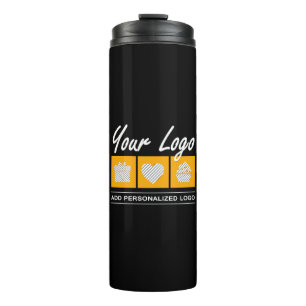 Custom Gift For Men Birthday Him Father Husband Thermal Tumbler