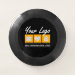 Custom Gift For Men Birthday Him Father Husband Wham-O Frisbee<br><div class="desc">You can customize it with your photo,  logo or with your text.  You can place them as you like on the customization page. Modern,  unique,  simple,  or personal,  it's your choice.</div>
