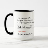 Custom Gift for Ophthalmologist
