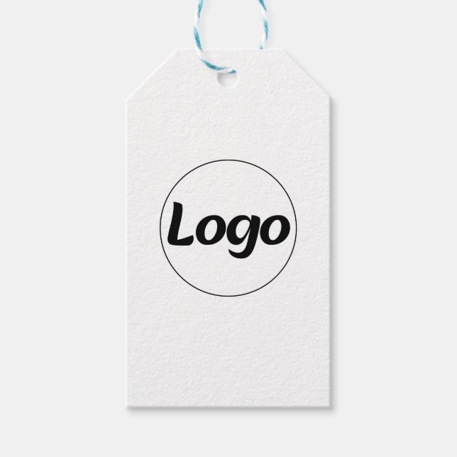 Custom Gift Labels – Perfect for Birthdays, Holida (Front)