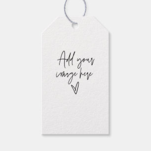 Custom Gift Tag Party Favor Label Hang Tag Wedding