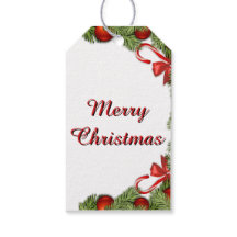 Custom Gift Tags