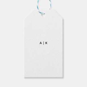 Custom Gift Tags