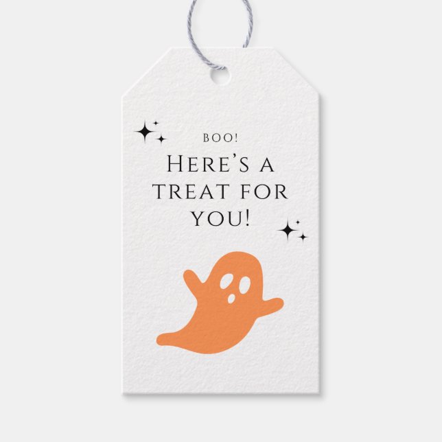 Custom Gift Tags (Front)