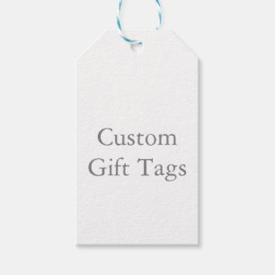 Custom Gift Tags