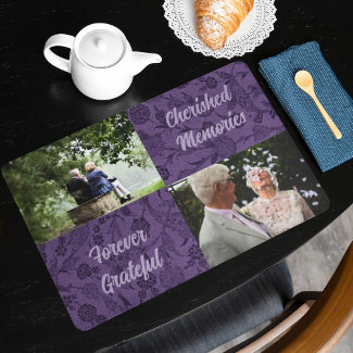 Custom Gifts for Older Parents Couples Violet