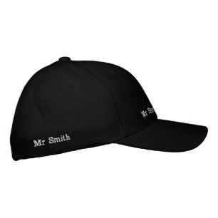 custom gifts, mr and mrs gift personalized couple, embroidered baseball cap
