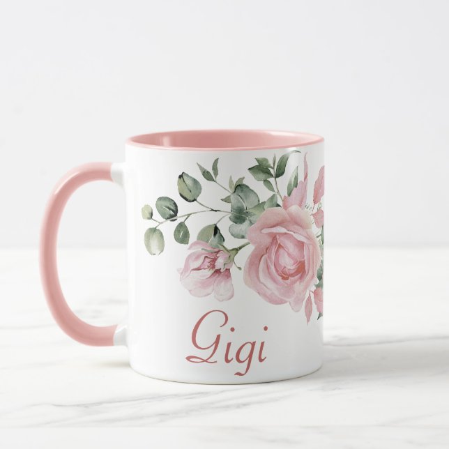 Custom Gigi Mug (Left)